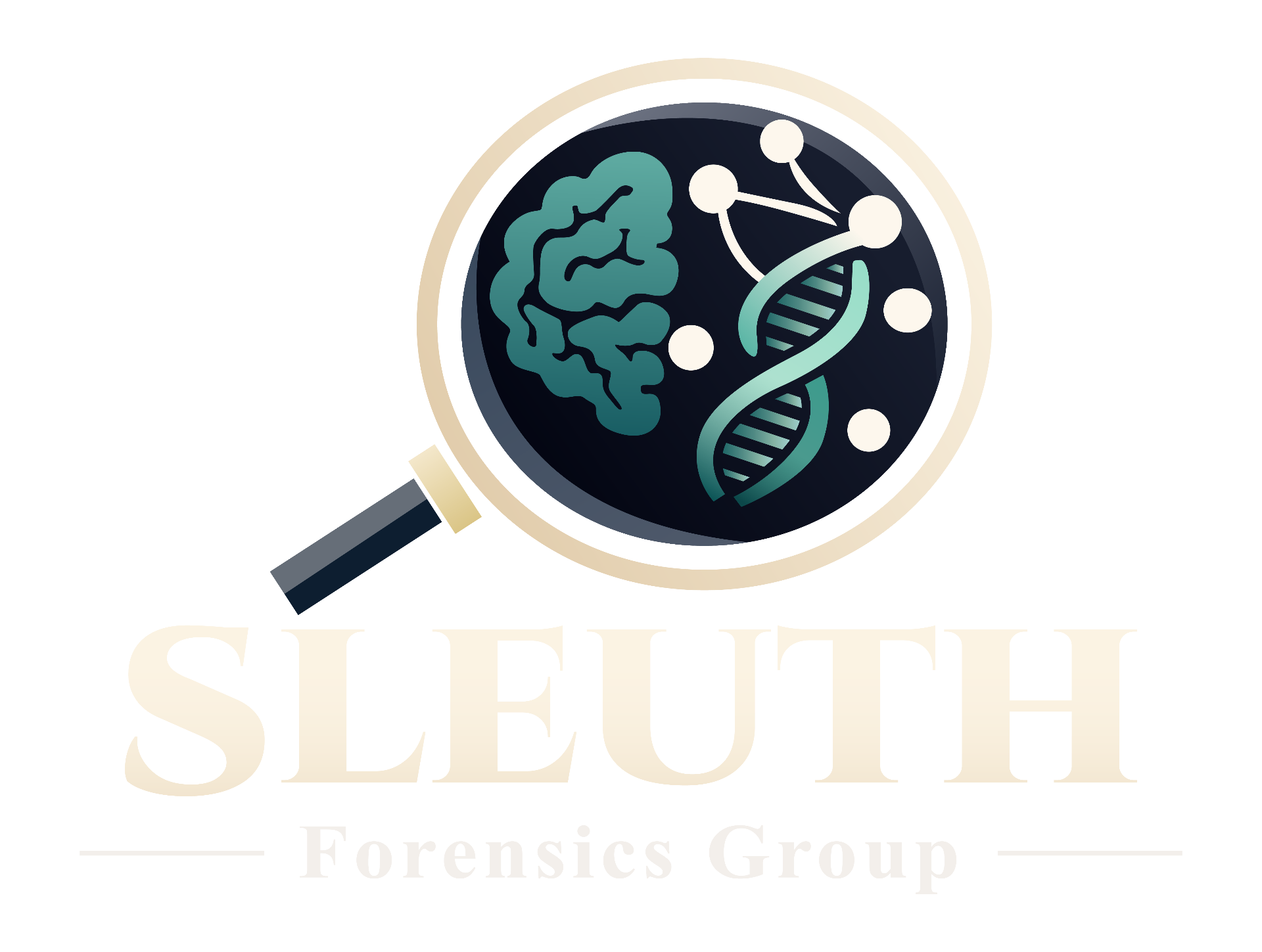 Sleuth Forensics Group logo