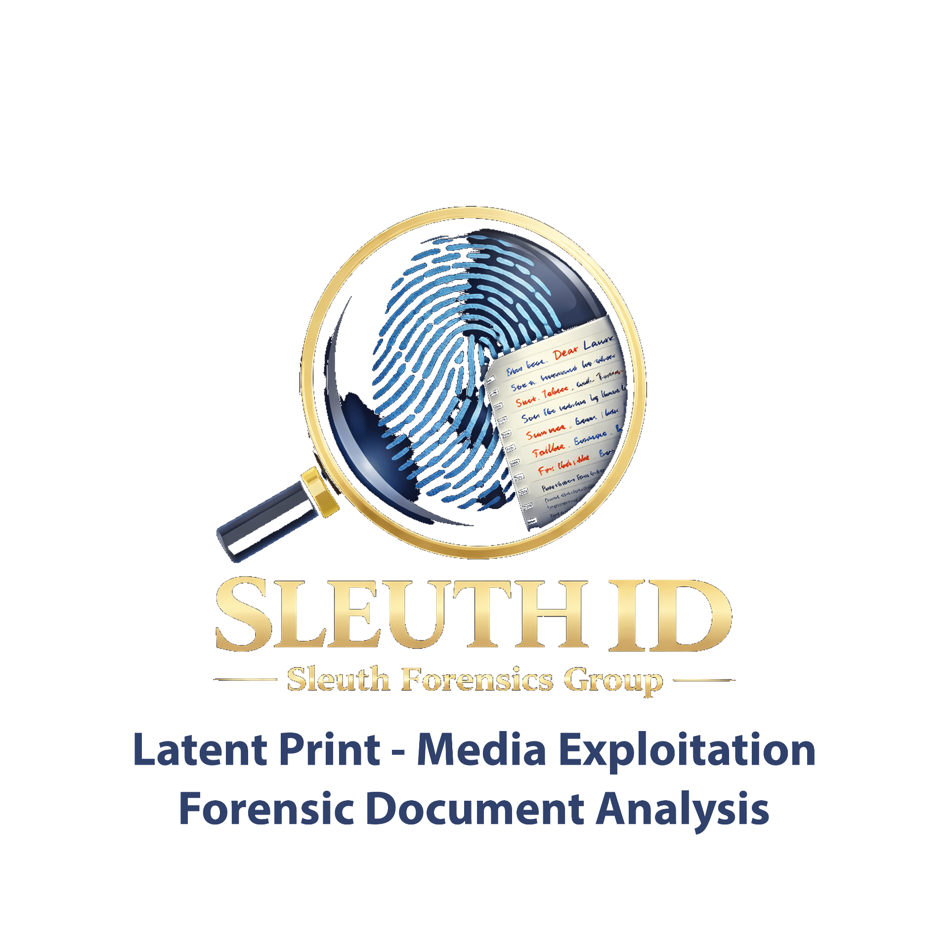 SleuthID logo